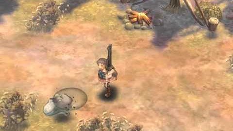 Tree of Savior - Doppelsoeldner - Punish