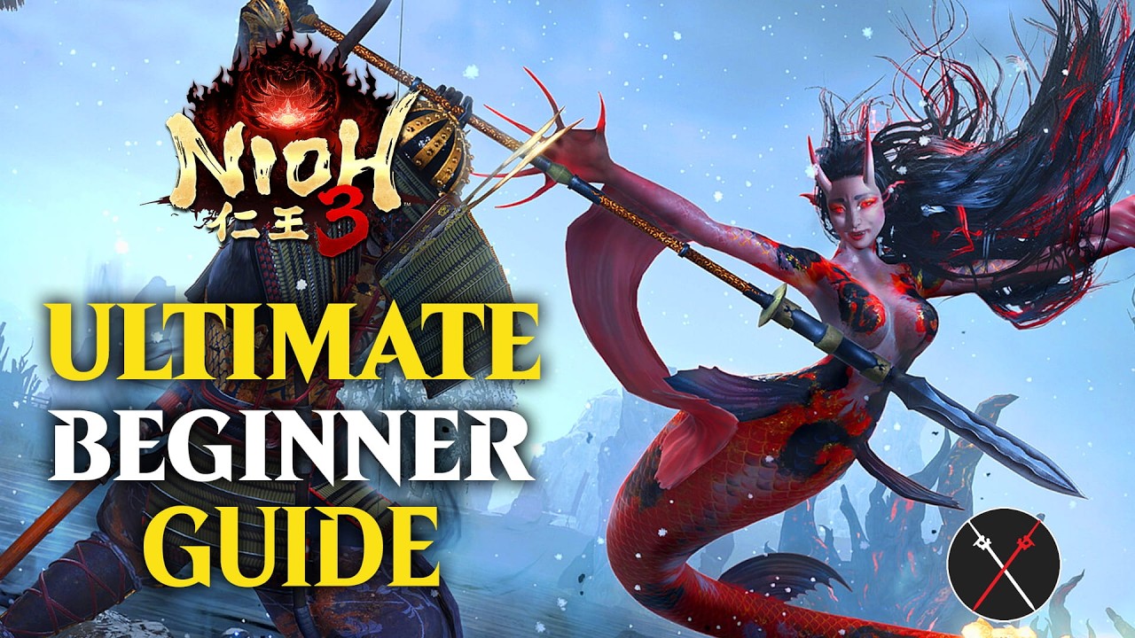Nioh 3 Ultimate Beginner Guide