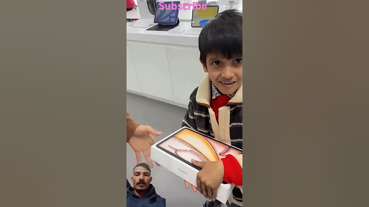 Finally Kunali ko IPad Mil Gaya 😍 Birthday Gift