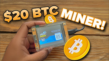 Tiny Bitcoin Miner 2025
