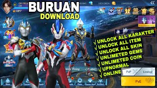 🔴UPDATE !!! Buruan Download Masih Bisa Kita Gass kan Ultraman fighting Heroes | Terbaru 2024 screenshot 4