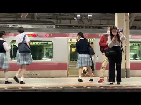 赤電 常磐線 連携 東京駅