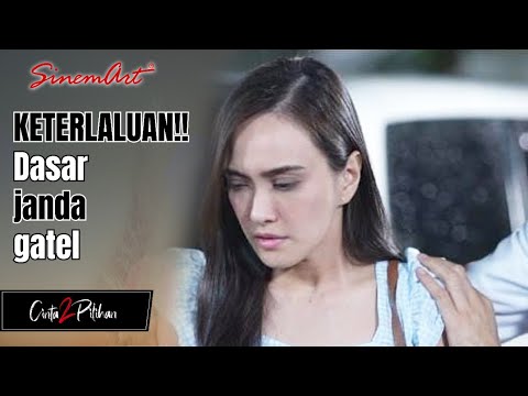 JANDA GATEL !! Keterlaluan Tante Yola bicara seperti itu ke Sukma 😤 | Cinta 2 Pilihan - 10 Okt 2022