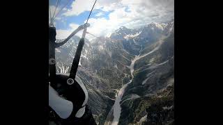 Berchtesgadener Gleitschirm Runde