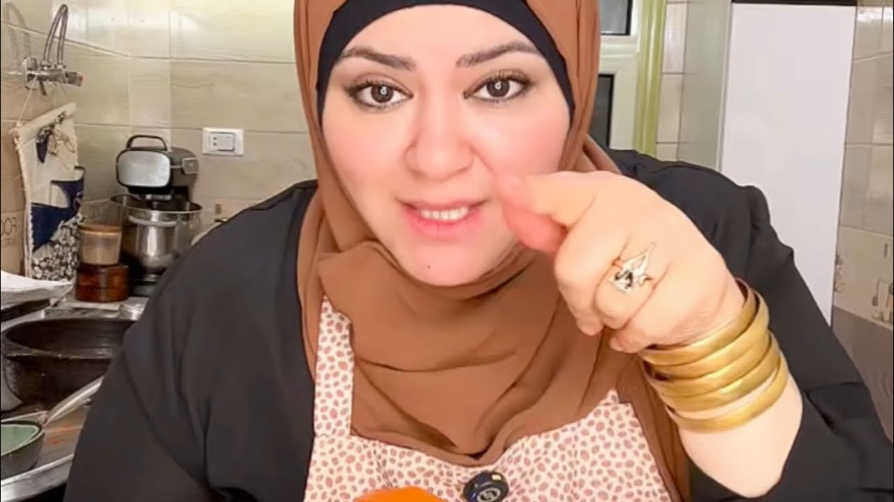 بيحسدوني ازاي بعمل محشي كل يوم 