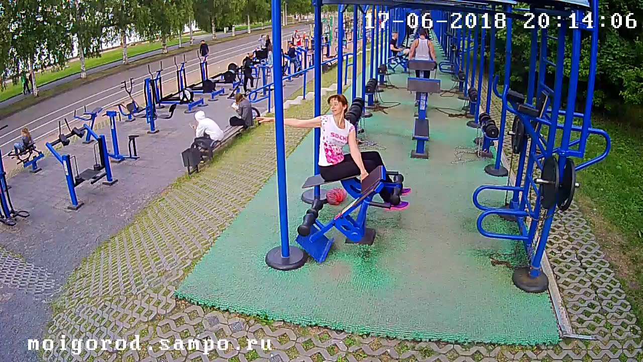 Петрозаводск набережная тренажеры Петрозаводск набережная тренажеры
