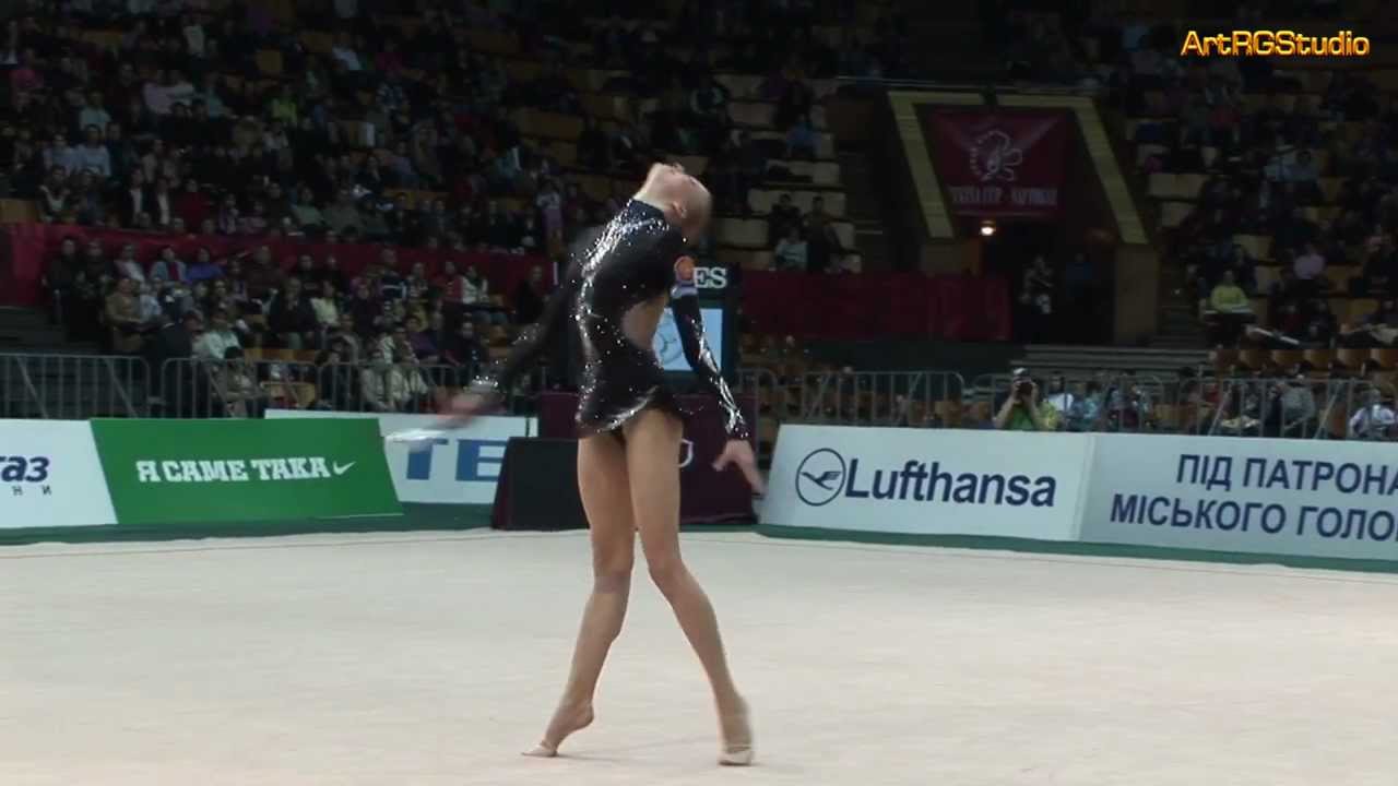 KAPRANOVA Olga (RUS) Clubs - 2008 World Cup Kiev 