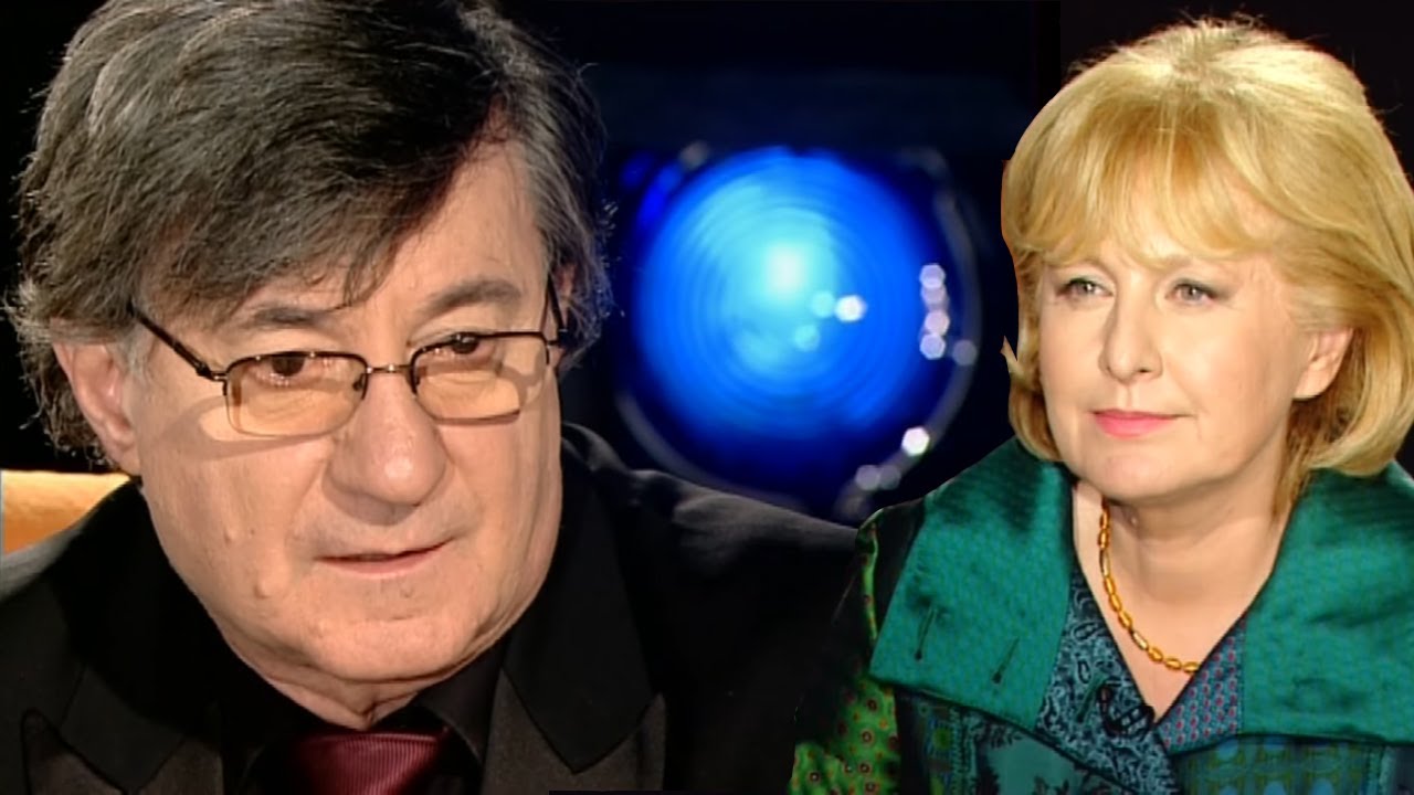 Profesioniştii cu Ion Caramitru (@TVR1)