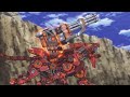 Zoids promotional my thoughts  whats yours