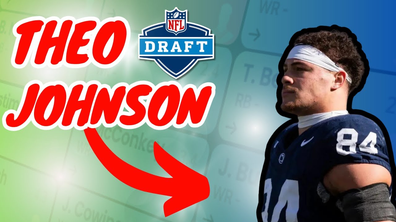 Theo Johnson | Rookie TE Profile | Dynasty Sleeper Pick? | New York Giants