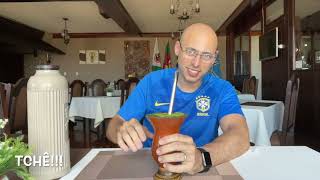 CHIMARRAO - The most traditional drink in the south of Brazil And the right etiquette to share it