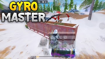 INSANE 5 FINGER GYRO PLAYER! | CODM GYRO GAMEPLAY | CODM BR