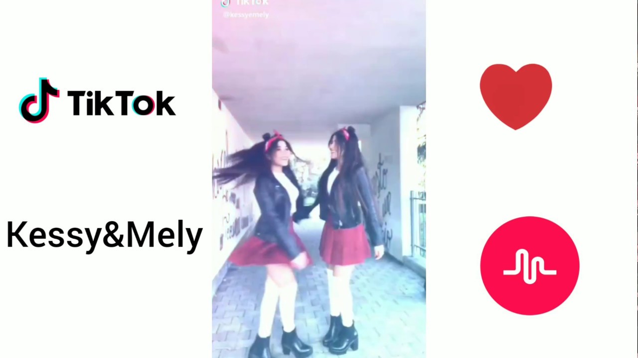 Compilation Musicallytik Tok Di Kessyandmely Youtube