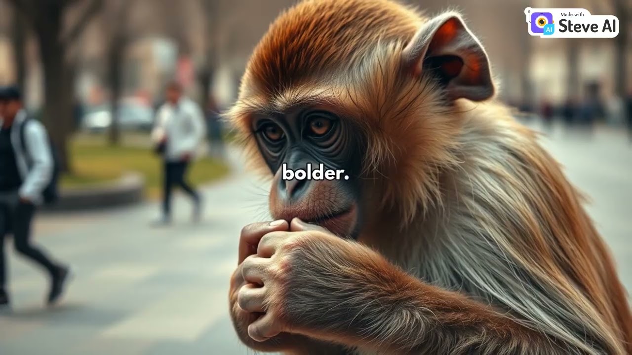 Sneaky Monkey Heist!