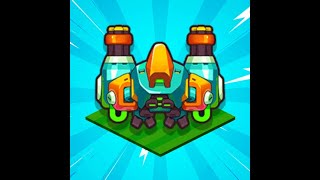 Merge Tank Defence Mobile Game screenshot 3