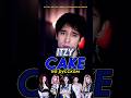 ITZY - Cake на русском 🍰 #itzy #cake #cover