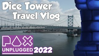 Pax Unplugged Travel Vlog 2022