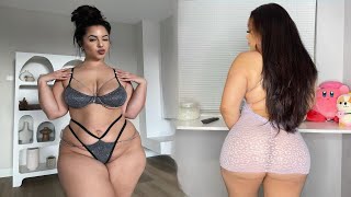 Bodysuit Outfit Beautiful Valef Dress🎽Try On Haul&Ideas For You,Fashion Curvy Model,Model Plus Size