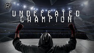 FIFTY VINC - UNDEFEATED CHAMPION (HARD EPIC WORKOUT UNDERGROUND HIP HOP RAP BEAT) Resimi