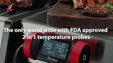 GrillEye Pro Plus | Game Changer   TV