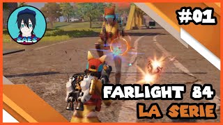 FARLIGHT 84 la serie Gameplay cap 01 TEMPORADA S9