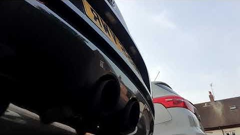 VW Golf Mk6 R R20 Custom mapped Stage 2+ Cold Start with APR Runner Flap Delete