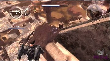 Dark Void: Prophesied One - Checkpoint 4-5