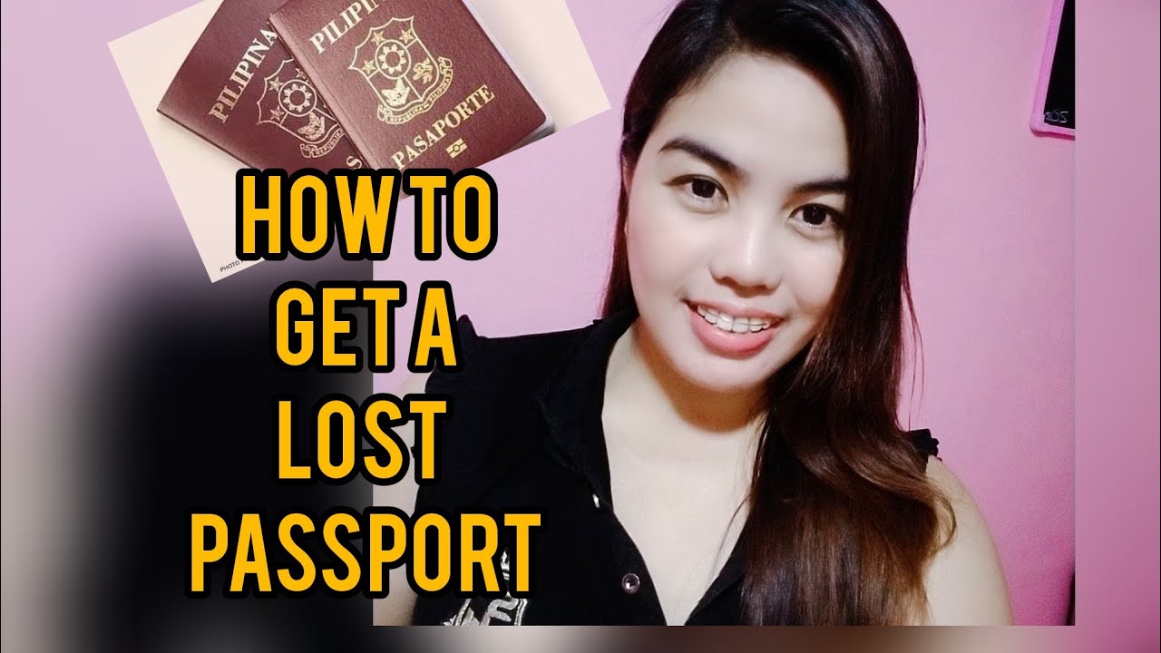 passport lost