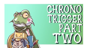 Mo saves and loses the queen in Chrono Trigger (first time playthrough pt. 2)