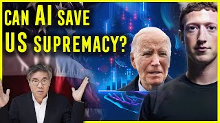 Can AI save the US hegemony? | David Woo