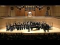 Lo, How a Rose/The Rose - University of Utah Singers