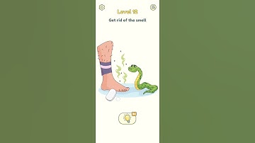 Dop 2 (Delete One Part) Level 12 Walkthrough Solutions - All Level #GD_Gameplyer