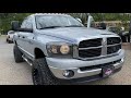 2007 dodge ram 2500 slt cummins 4x4 5.9L