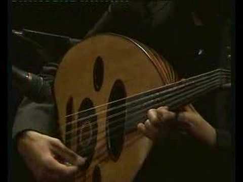 Prelude by Saad Mahmood Jawad(oud player)