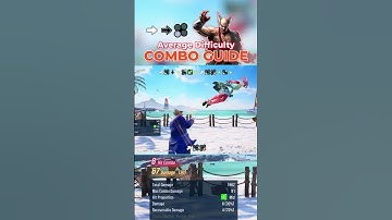 Heihachi Combo Guide - Average Difficulty FF3 Launcher Heat Extender