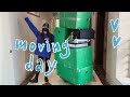 moving day vlog • plant shopping 🌱  & window crystals diy 💎