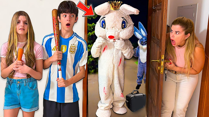 THE BAD RABBIT - THE KING RABBIT HAS ARRIVED IN THE BAD FAMILY WHO IS HE? - Part 61