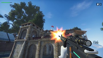 Unity Engine: UFPS 2 AI Optimized