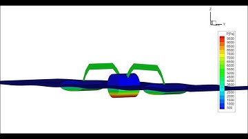 Wave Energy Converter (WEC) 3D