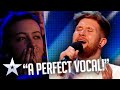 Cheeky chap sings MUSICAL classic from Les Misérables | Audition | BGT Series 8