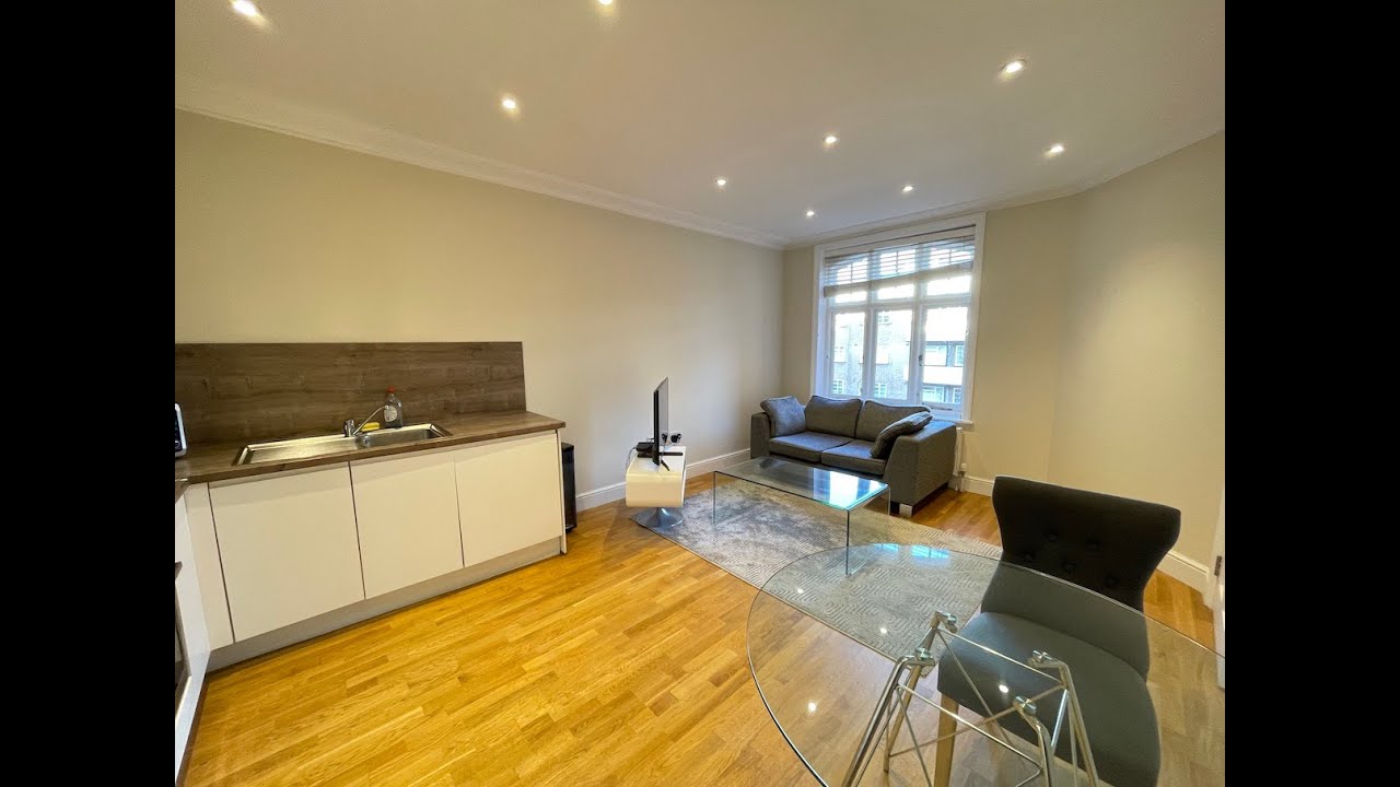 1 bed flat to rent in Hamlet Gardens, Hammersmith London W6 YouTube