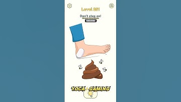 💡 DOP 2 LEVEL 251 Don’t step on! IOS⚡ANDROID #gameplay #shorts #trending