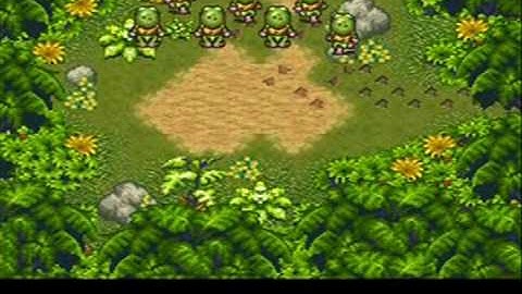 Chrono Trigger (SNES) Ending 7: Unknown Past