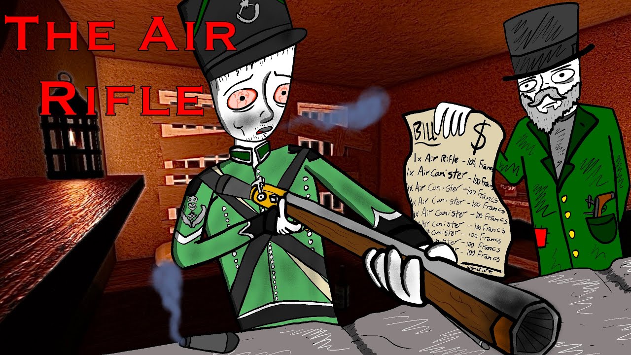 Is the Air Rifle Any Good? [Roblox Guts & Blackpowder] - YouTube