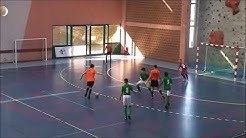 As Illzach/Modenheim - Sc Schiltigheim II U15 Finale Championnat Futsal 2019