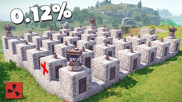 I Upgraded the Statistically Unraidable Base...