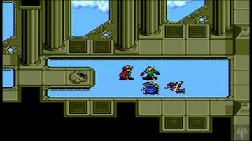 Shining Force II: part 52 - nazca ship