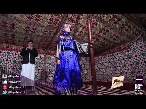 هالة محمود انسيلوا جوا بلا دمع نبكولك القافلة التراثية 2018