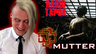 Реакция на Rammstein - Mutter (На русском языке | Cover by RADIO TAPOK)