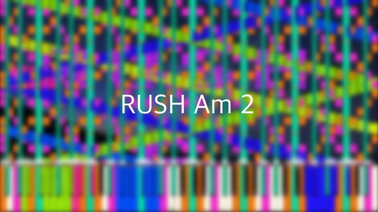 Rush A minor 2